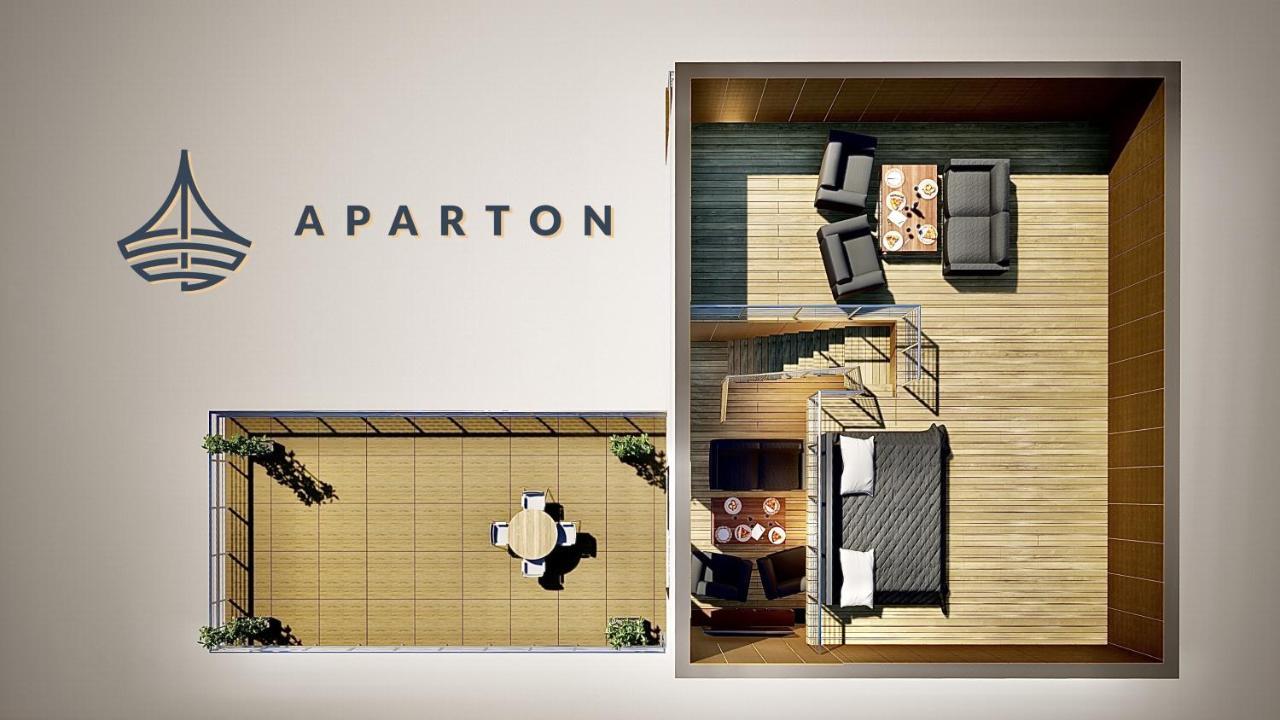 Aparton Ustka Ngoại thất bức ảnh