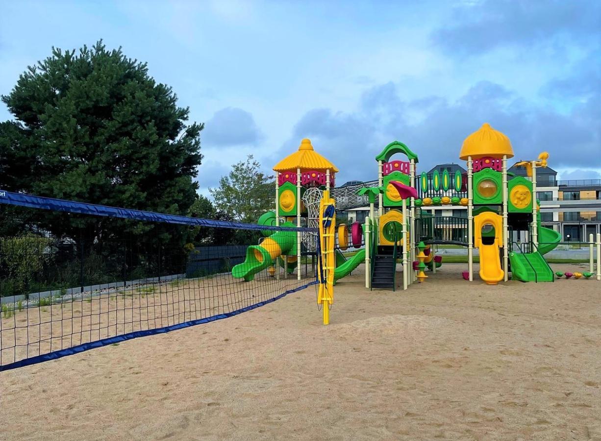 Aparton Ustka Ngoại thất bức ảnh