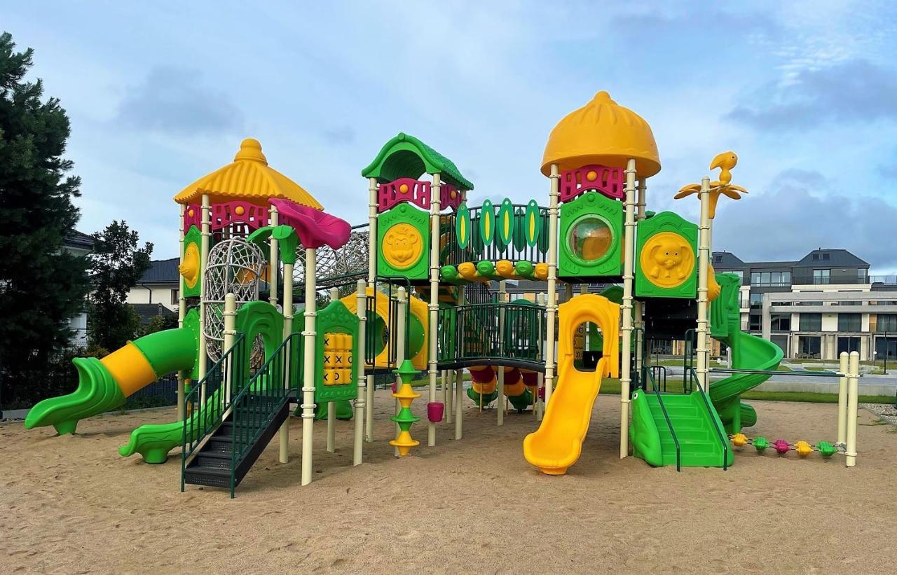 Aparton Ustka Ngoại thất bức ảnh