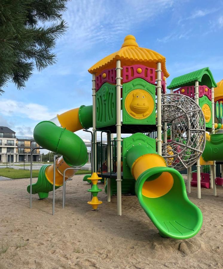 Aparton Ustka Ngoại thất bức ảnh